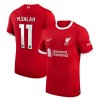 Camiseta de fútbol Liverpool 2023-24 M.Salah 11 Primera Equipación - Hombre